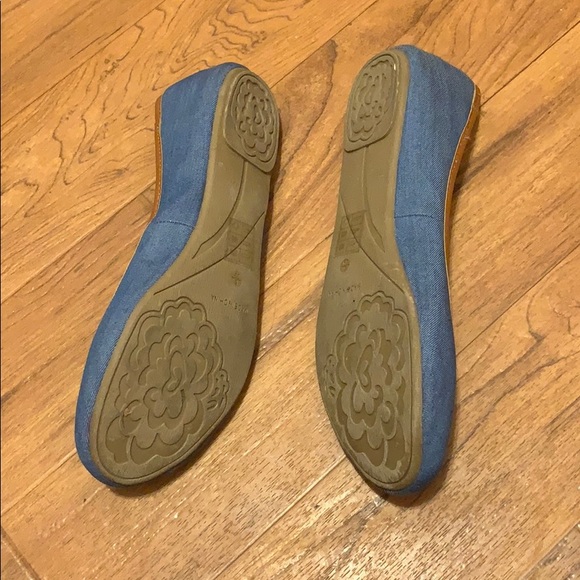 London rebel denim shoe size 39 - Picture 2 of 3